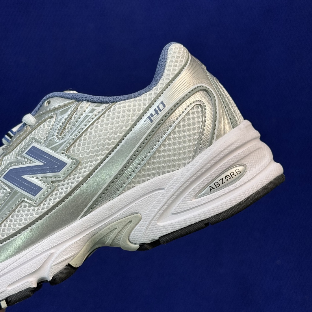 NB新百伦系列 New Balance nb740 共21色！休闲跑鞋 第21色：U7401TLD白银蓝