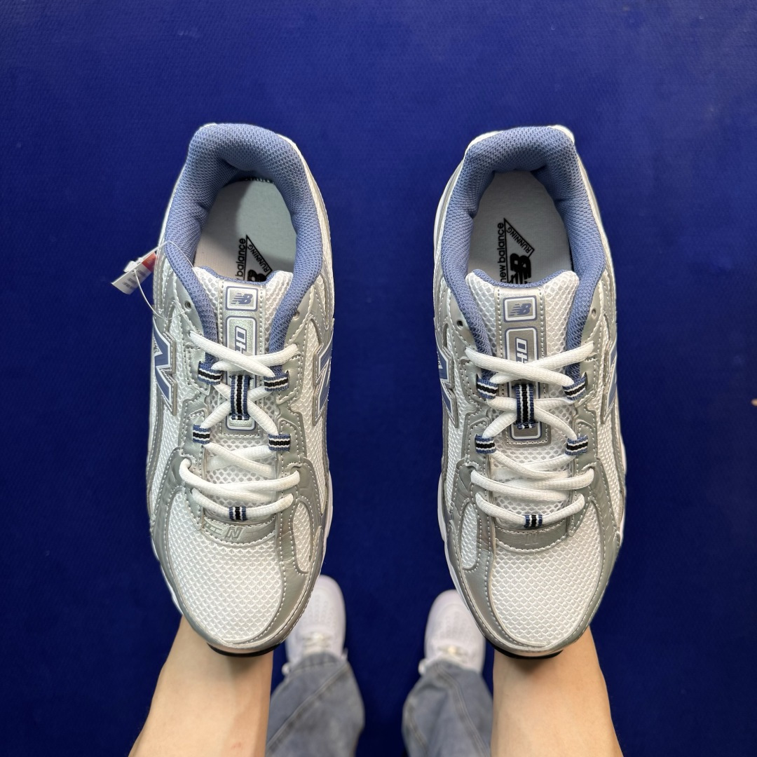 NB新百伦系列 New Balance nb740 共21色！休闲跑鞋 第21色：U7401TLD白银蓝