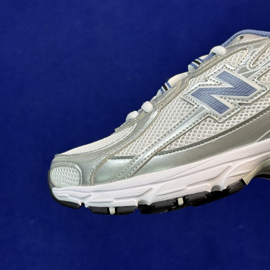 NB新百伦系列 New Balance nb740 共21色！休闲跑鞋 第21色：U7401TLD白银蓝