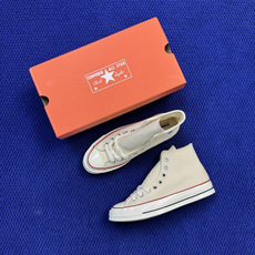升级改良小头款 Converse Chuck 1970s 米白高帮帆布鞋鞋头弧度调试完美 流畅一体 后跟 升级改良小头款 Converse Chuck 1970s 米白高帮帆布鞋鞋头弧度调试完美 流畅一体 后跟