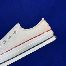 升级改良小头款 Converse Chuck 1970s 米白低帮帆布鞋鞋头弧度调试完美 流畅一体 后跟 升级改良小头款 Converse Chuck 1970s 米白低帮帆布鞋鞋头弧度调试完美 流畅一体 后跟