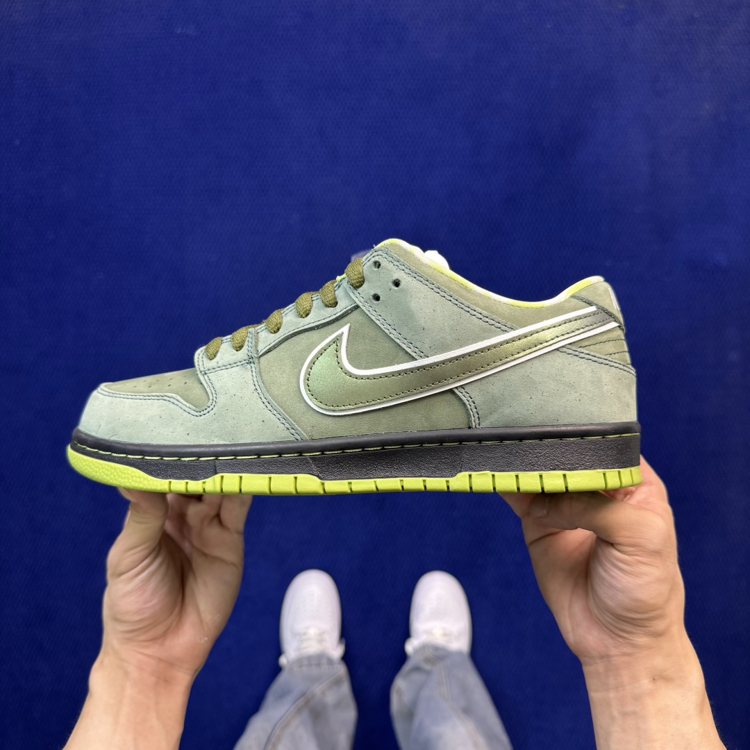 G版纯原 Nike dunkSB绿龙虾🦞终端优势供应 细节满满 性价比十足 全套配件齐全 品质随意秒杀市