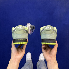 G版纯原 Nike dunkSB绿龙虾🦞终端优势供应 细节满满 性价比十足 全套配件齐全 品质随意秒杀市 G版纯原 Nike dunkSB绿龙虾🦞终端优势供应 细节满满 性价比十足 全套配件齐全 品质随意秒杀市