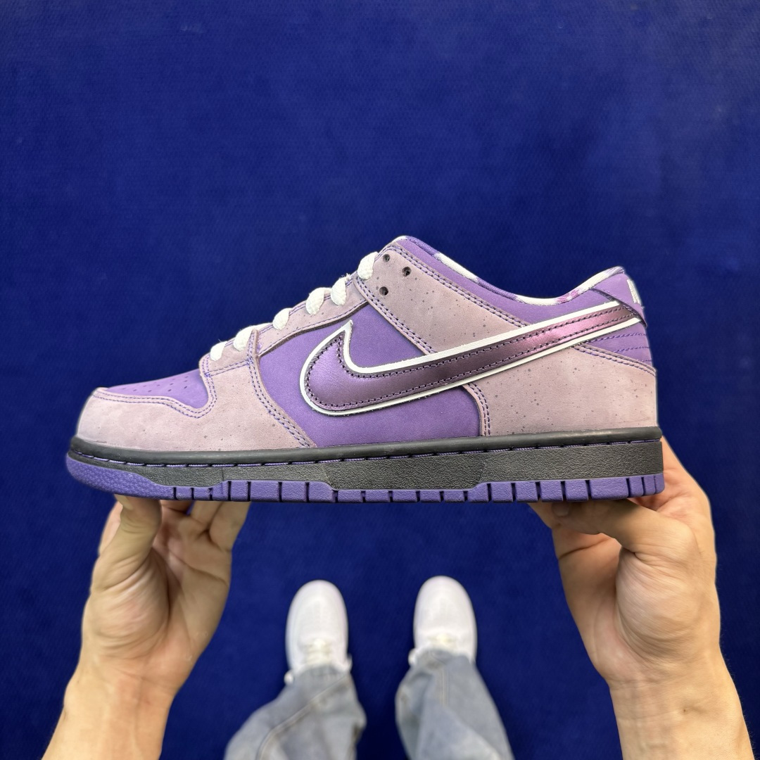 G版纯原 Nike dunkSB紫龙虾🦞终端优势供应 细节满满 性价比十足 全套配件齐全 品质随意秒杀市