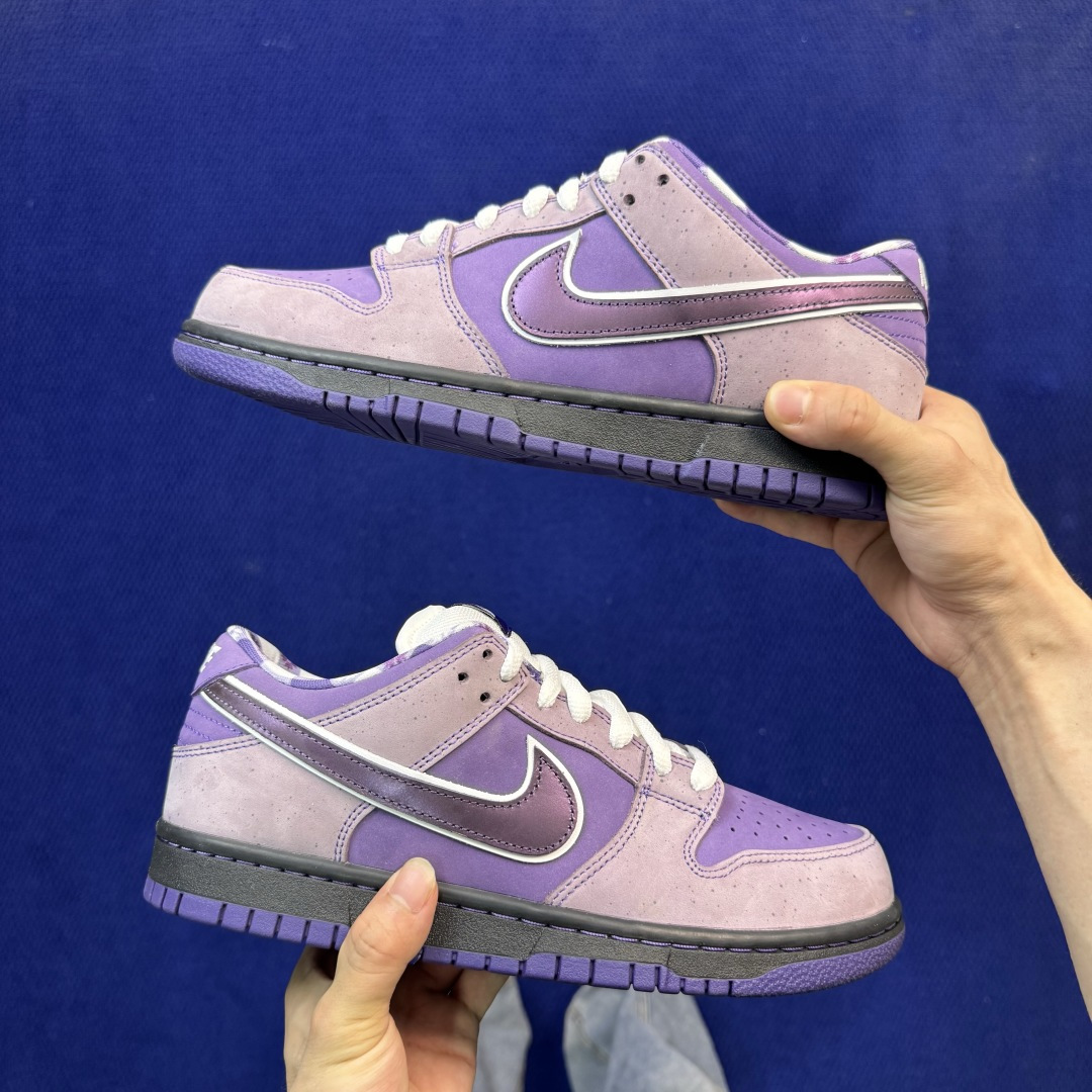 G版纯原 Nike dunkSB紫龙虾🦞终端优势供应 细节满满 性价比十足 全套配件齐全 品质随意秒杀市 G版纯原 Nike dunkSB紫龙虾🦞终端优势供应 细节满满 性价比十足 全套配件齐全 品质随意秒杀市