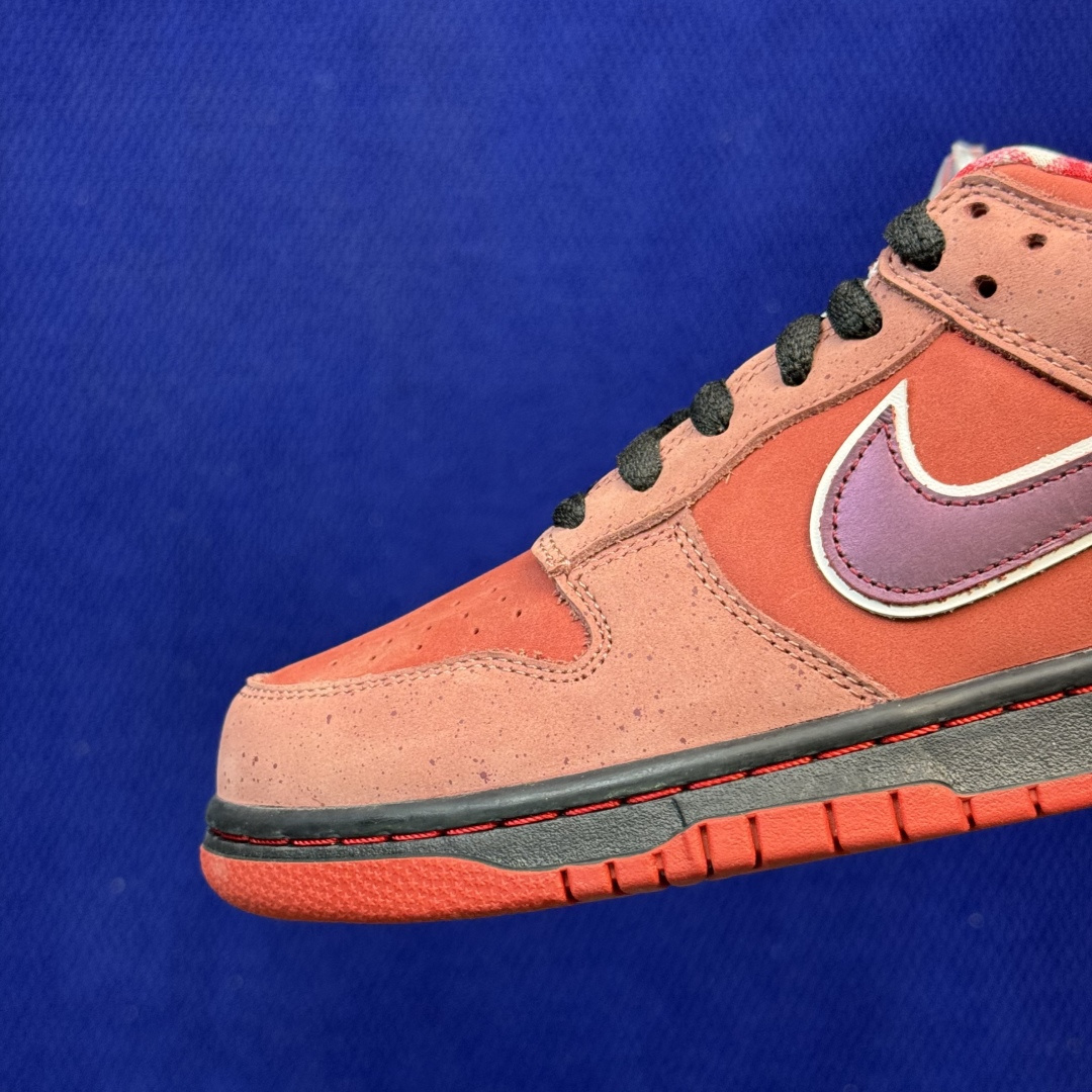G版纯原 Nike dunkSB红龙虾🦞终端优势供应 细节满满 性价比十足 全套配件齐全 品质随意秒杀市 G版纯原 Nike dunkSB红龙虾🦞终端优势供应 细节满满 性价比十足 全套配件齐全 品质随意秒杀市