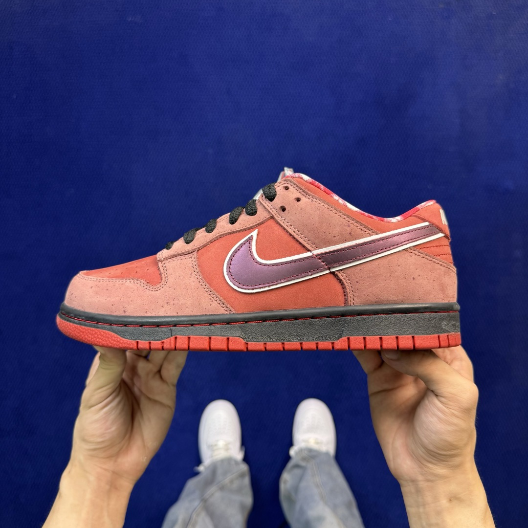 G版纯原 Nike dunkSB红龙虾🦞终端优势供应 细节满满 性价比十足 全套配件齐全 品质随意秒杀市