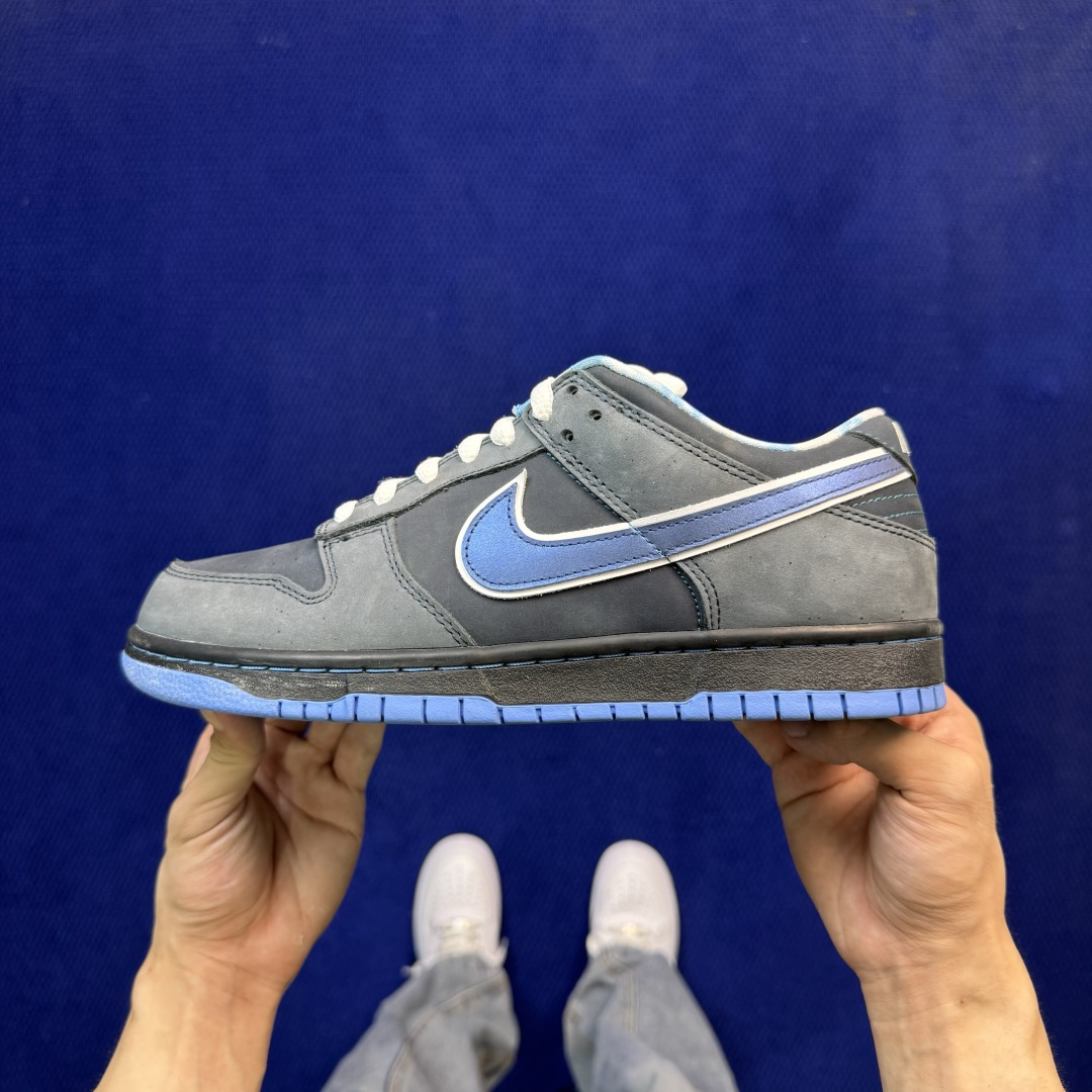 G版纯原 Nike dunkSB深蓝龙虾🦞终端优势供应 细节满满 性价比十足 全套配件齐全 品质随意秒杀