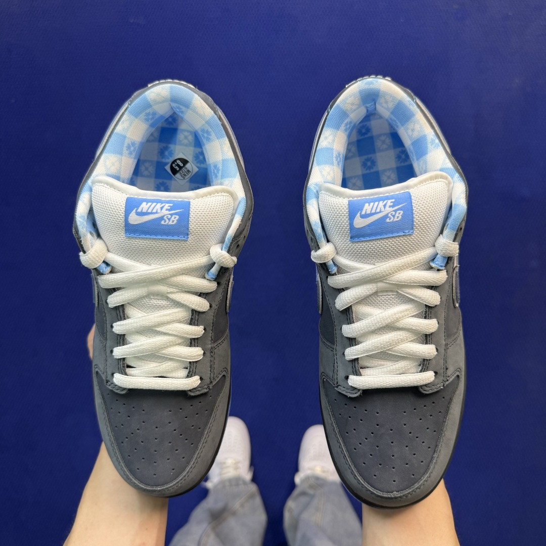 G版纯原 Nike dunkSB深蓝龙虾🦞终端优势供应 细节满满 性价比十足 全套配件齐全 品质随意秒杀 G版纯原 Nike dunkSB深蓝龙虾🦞终端优势供应 细节满满 性价比十足 全套配件齐全 品质随意秒杀