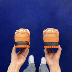 G版纯原 Nike dunkSB桔红龙虾🦞终端优势供应 细节满满 性价比十足 全套配件齐全 品质随意秒杀 G版纯原 Nike dunkSB桔红龙虾🦞终端优势供应 细节满满 性价比十足 全套配件齐全 品质随意秒杀