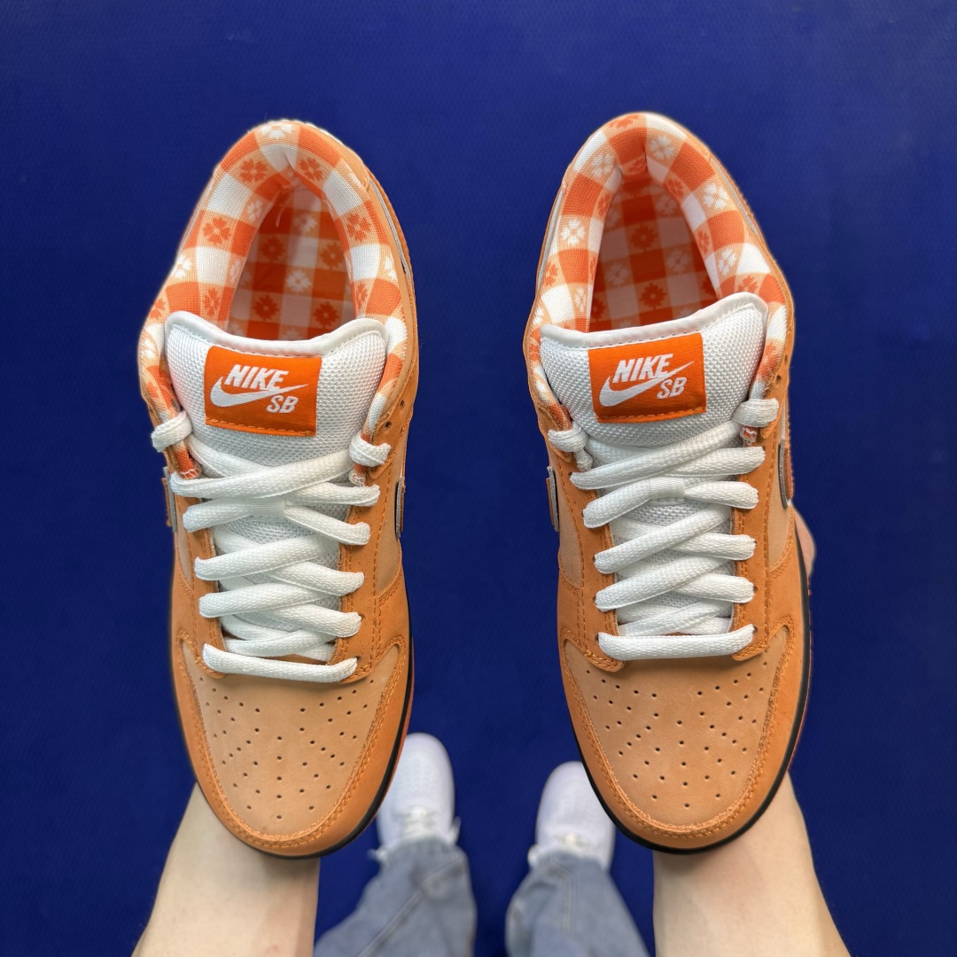G版纯原 Nike dunkSB桔红龙虾🦞终端优势供应 细节满满 性价比十足 全套配件齐全 品质随意秒杀 G版纯原 Nike dunkSB桔红龙虾🦞终端优势供应 细节满满 性价比十足 全套配件齐全 品质随意秒杀