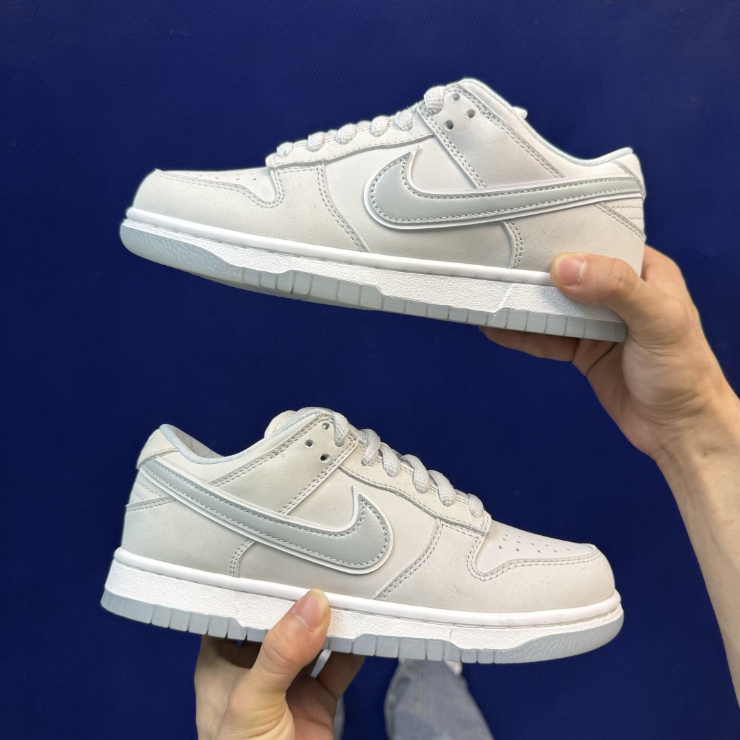 G版纯原 Nike dunkSB白灰龙虾🦞终端优势供应 细节满满 性价比十足 全套配件齐全 品质随意秒杀