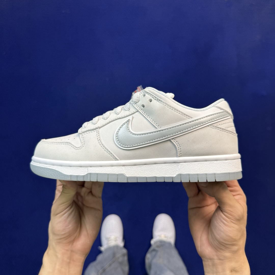 G版纯原 Nike dunkSB白灰龙虾🦞终端优势供应 细节满满 性价比十足 全套配件齐全 品质随意秒杀
