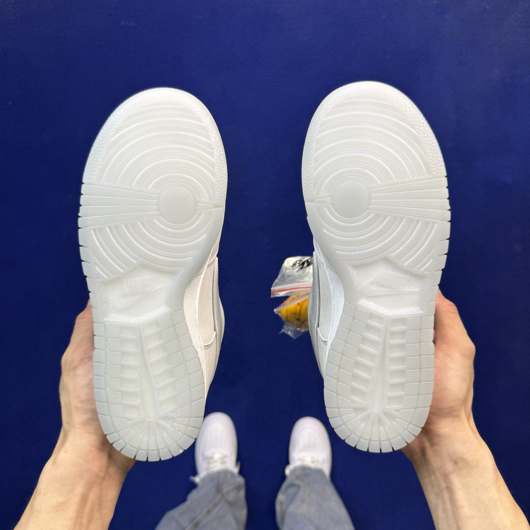 G版纯原 Nike dunkSB白灰龙虾🦞终端优势供应 细节满满 性价比十足 全套配件齐全 品质随意秒杀