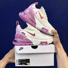 C版 Nike Air Max 270 PRM 最强品质第12色:白紫最强版本出货,又一行业标杆之作! C版 Nike Air Max 270 PRM 最强品质第12色:白紫最强版本出货,又一行业标杆之作!