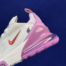 C版 Nike Air Max 270 PRM 最强品质第12色:白紫最强版本出货,又一行业标杆之作! C版 Nike Air Max 270 PRM 最强品质第12色:白紫最强版本出货,又一行业标杆之作!