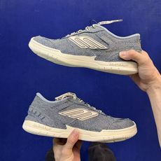 XA版 巴黎世家 18代第11色:帆布牛仔蓝Balenciaga Hamptons Worn-Out 板 XA版 巴黎世家 18代第11色:帆布牛仔蓝Balenciaga Hamptons Worn-Out 板