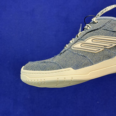 XA版 巴黎世家 18代第11色:帆布牛仔蓝Balenciaga Hamptons Worn-Out 板 XA版 巴黎世家 18代第11色:帆布牛仔蓝Balenciaga Hamptons Worn-Out 板