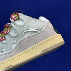 纯原 Lanvin 浪凡 Curb Sneakers 皮革低帮休闲板鞋 国内一线大厂OG出品 匠心打造 纯原 Lanvin 浪凡 Curb Sneakers 皮革低帮休闲板鞋 国内一线大厂OG出品 匠心打造