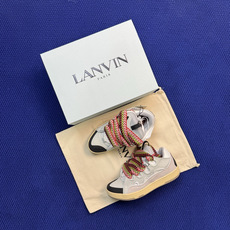 纯原 Lanvin 浪凡 Curb Sneakers 皮革低帮休闲板鞋 国内一线大厂OG出品 匠心打造 纯原 Lanvin 浪凡 Curb Sneakers 皮革低帮休闲板鞋 国内一线大厂OG出品 匠心打造