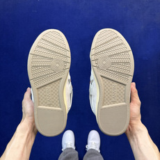 纯原 Lanvin 浪凡 Curb Sneakers 皮革低帮休闲板鞋 国内一线大厂OG出品 匠心打造 纯原 Lanvin 浪凡 Curb Sneakers 皮革低帮休闲板鞋 国内一线大厂OG出品 匠心打造