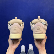 纯原 Lanvin 浪凡 Curb Sneakers 皮革低帮休闲板鞋 国内一线大厂OG出品 匠心打造 纯原 Lanvin 浪凡 Curb Sneakers 皮革低帮休闲板鞋 国内一线大厂OG出品 匠心打造