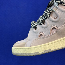 纯原 Lanvin 浪凡 Curb Sneakers 皮革低帮休闲板鞋 国内一线大厂OG出品 匠心打造 纯原 Lanvin 浪凡 Curb Sneakers 皮革低帮休闲板鞋 国内一线大厂OG出品 匠心打造