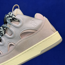 纯原 Lanvin 浪凡 Curb Sneakers 皮革低帮休闲板鞋 国内一线大厂OG出品 匠心打造 纯原 Lanvin 浪凡 Curb Sneakers 皮革低帮休闲板鞋 国内一线大厂OG出品 匠心打造