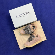 纯原 Lanvin 浪凡 Curb Sneakers 皮革低帮休闲板鞋 国内一线大厂OG出品 匠心打造 纯原 Lanvin 浪凡 Curb Sneakers 皮革低帮休闲板鞋 国内一线大厂OG出品 匠心打造