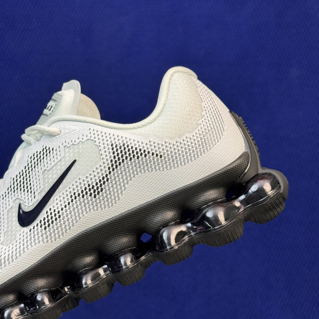 Nike AIR LIQUID MAX 第7色:灰黑超弹气垫大底，上脚踩云感直接拉满！货号：IQ7634
