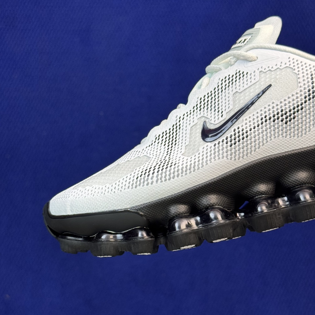 Nike AIR LIQUID MAX 第7色:灰黑超弹气垫大底，上脚踩云感直接拉满！货号：IQ7634