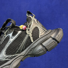 XA版!BALENCIAGA 3XL挂饰 钥匙🔐配件巴黎世家十代 3XL老爹鞋复古做旧 3M反光独家湖南 XA版!BALENCIAGA 3XL挂饰 钥匙🔐配件巴黎世家十代 3XL老爹鞋复古做旧 3M反光独家湖南