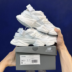 C版新百伦系列!NB9060第167色:一脚蹬穆勒凉拖鞋纯白色升级贾卡无敌质感!最强版本36-47.5出 C版新百伦系列!NB9060第167色:一脚蹬穆勒凉拖鞋纯白色升级贾卡无敌质感!最强版本36-47.5出
