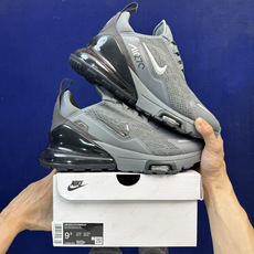 C版 Nike Air Max 270 PRM 最强品质第13色:黑灰最强版本出货,又一行业标杆之作! C版 Nike Air Max 270 PRM 最强品质第13色:黑灰最强版本出货,又一行业标杆之作!