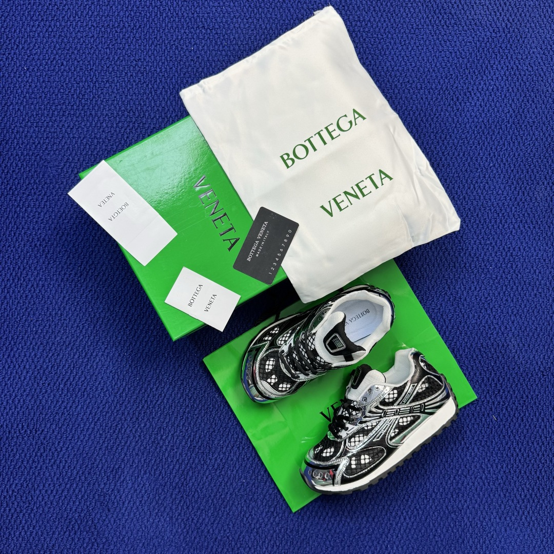 Bottega Veneta葆蝶家 Orbit 薄底德训鞋 第28色！莞产纯原大厂，PT仓现货发售！尺码