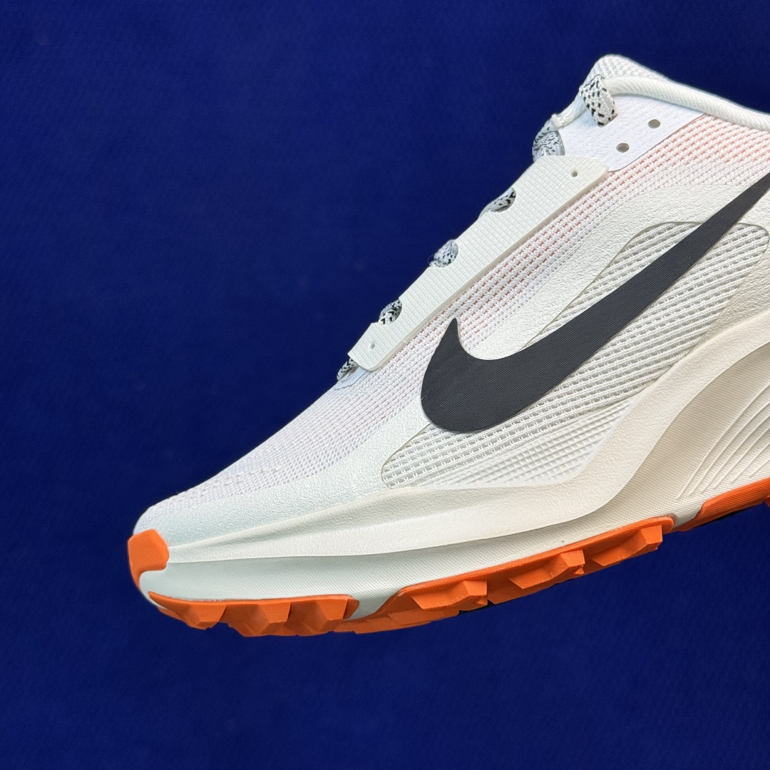 大厂纯原1:1！Nike ACG PEGASUS TRAIL 越野跑步鞋公司级 第6色:白橘货号：HV8