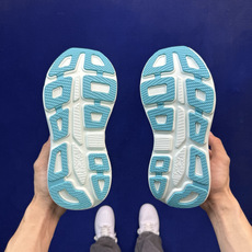 Hoka One One Bondi 9 跑步鞋纯原大厂出品!品质库存稳定放心推!第17色:白色/绿蓝货 Hoka One One Bondi 9 跑步鞋纯原大厂出品!品质库存稳定放心推!第17色:白色/绿蓝货