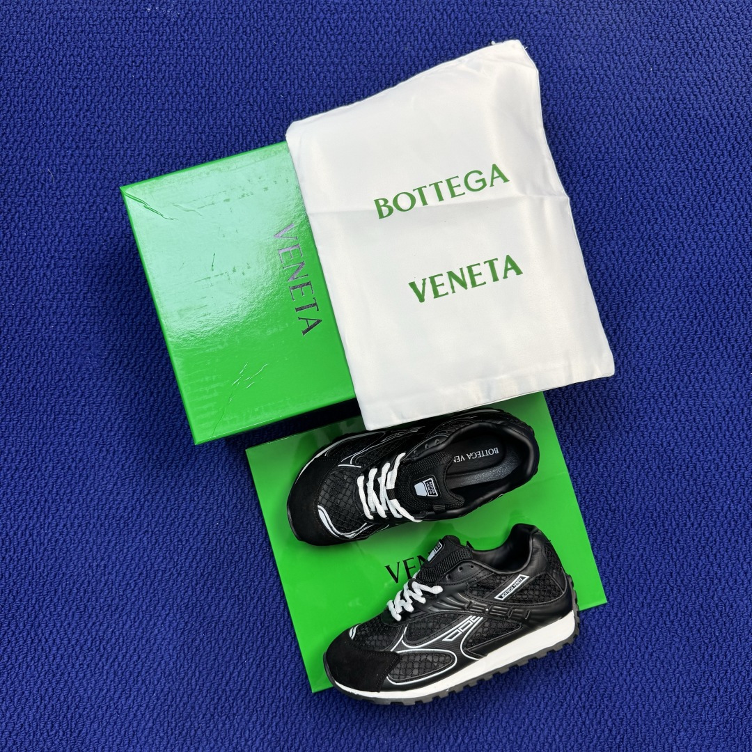 Bottega Veneta葆蝶家 Orbit 薄底德训鞋 第29色！ 莞产纯原大厂，PT仓现货发售！ 尺码：35 36