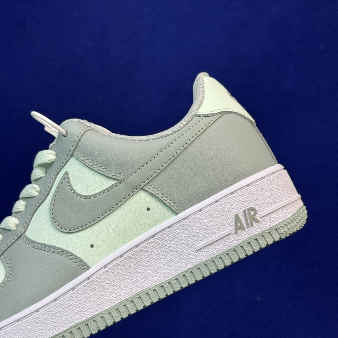 3A空军!第656色:绿色 Nike Air Force 1 Low 百分百原鞋开发!PT市场真正匠心空军! 货号:FJ 3A空军!第656色:绿色 Nike Air Force 1 Low 百分百原鞋开发!PT市场真正匠心空军! 货号:FJ
