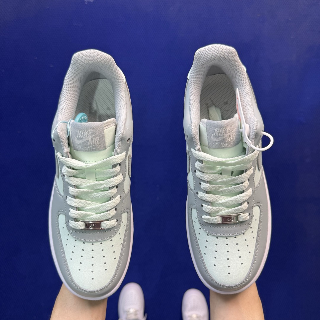 3A空军!第656色:绿色 Nike Air Force 1 Low 百分百原鞋开发!PT市场真正匠心空军! 货号:FJ 3A空军!第656色:绿色 Nike Air Force 1 Low 百分百原鞋开发!PT市场真正匠心空军! 货号:FJ