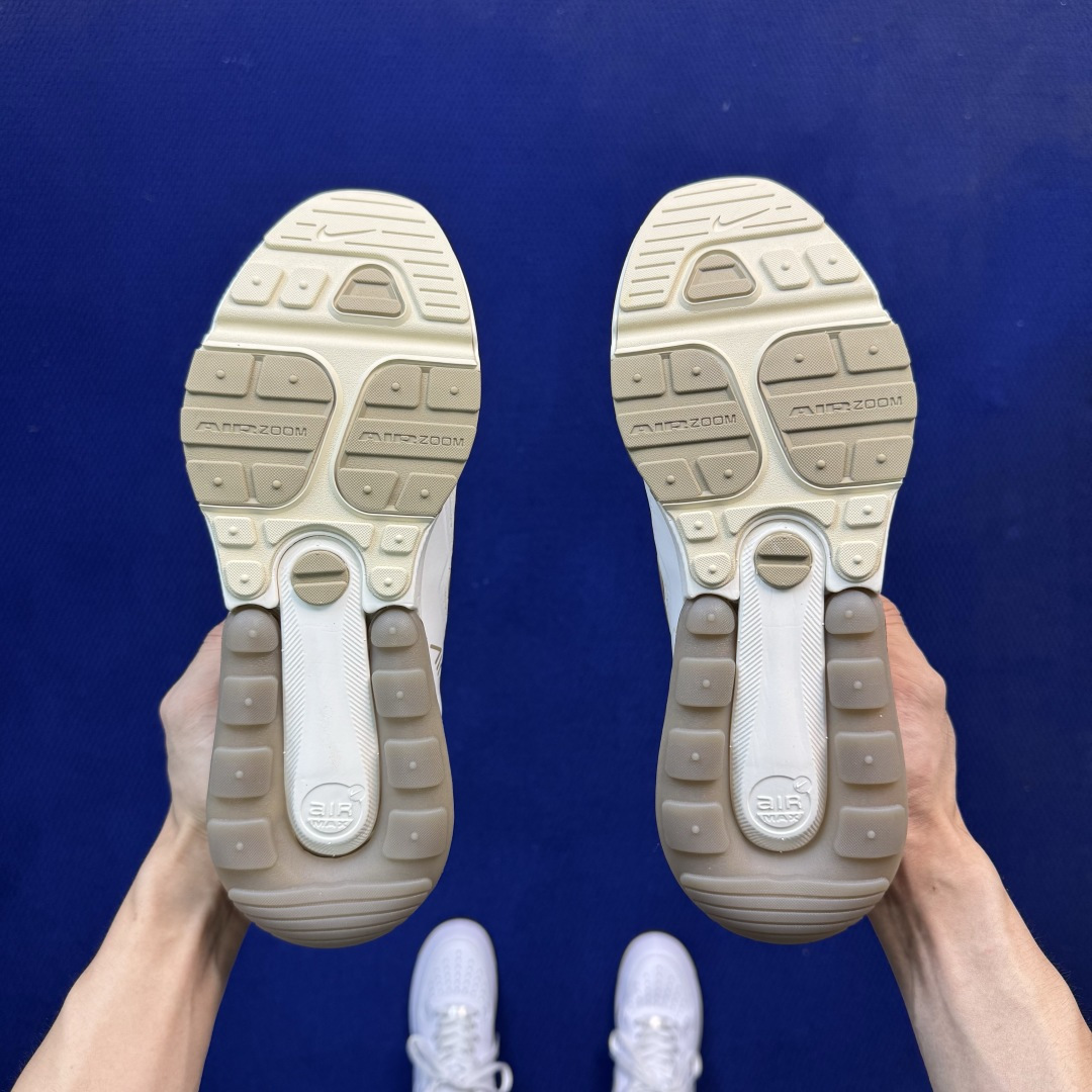 C版 Nike Air Max 270 PRM 最强品质第15色:米棕色 最强版本出货，又一行业标杆之作！  2026新