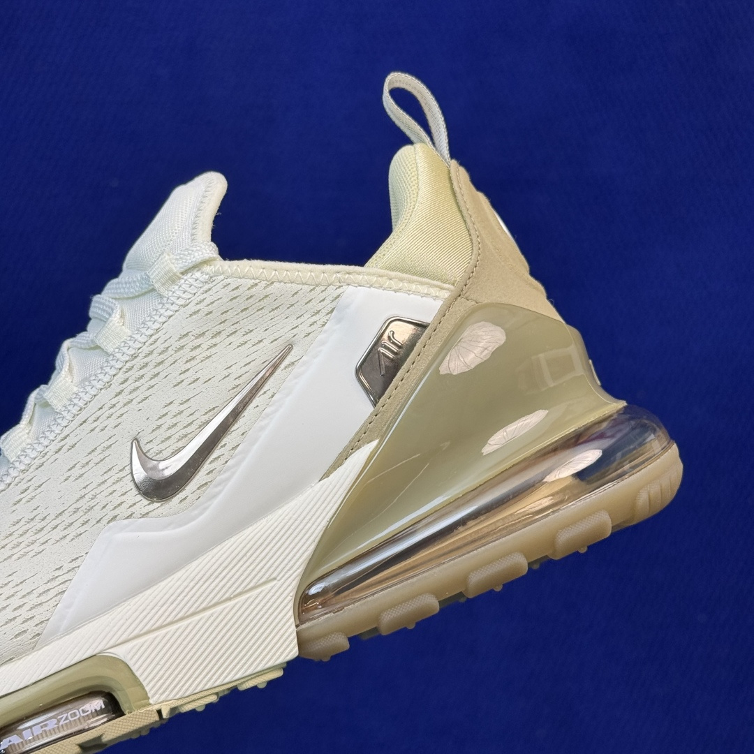 C版 Nike Air Max 270 PRM 最强品质第15色:米棕色 最强版本出货，又一行业标杆之作！  2026新