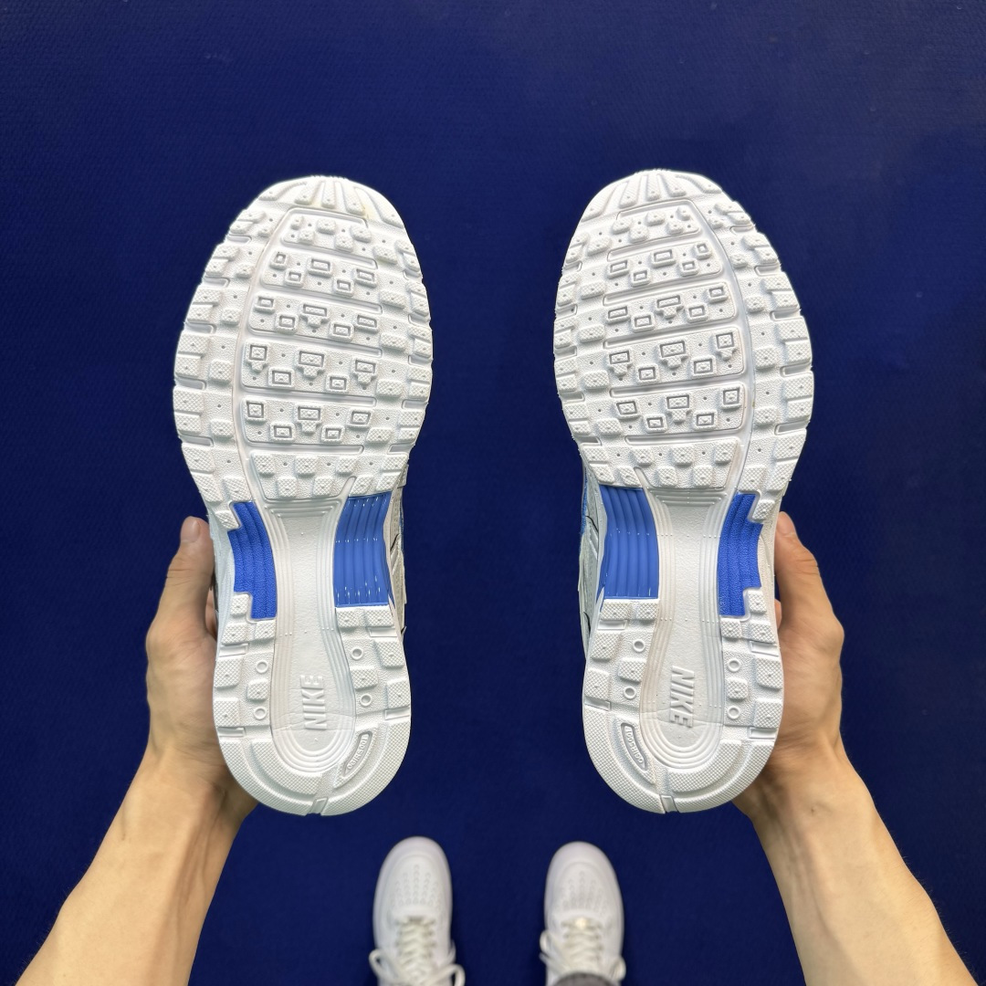 纯原 第90色：灰蓝 耐克 Nike 低帮复古老爹风休闲运动舒适慢跑鞋 老爹鞋Initiator 独家出货 独家私模 原