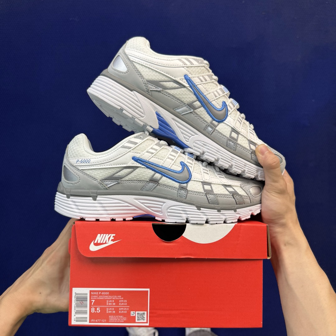 纯原 第90色：灰蓝 耐克 Nike 低帮复古老爹风休闲运动舒适慢跑鞋 老爹鞋Initiator 独家出货 独家私模 原