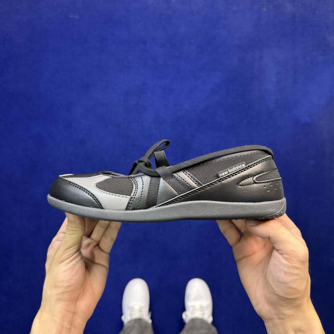 New Balance Flat Breeze NB玛丽珍鞋芭蕾舞鞋🩰 货号:SD2601BK 尺码:36 37 37. New Balance Flat Breeze NB玛丽珍鞋芭蕾舞鞋🩰 货号:SD2601BK 尺码:36 37 37.