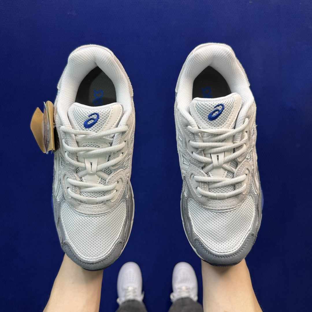 亚瑟士ASICS GEL-NYC系列 复古休闲鞋 第13色:1203A383-025 尺码：36-46带半码