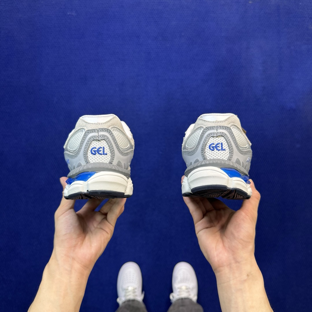 亚瑟士ASICS GEL-NYC系列 复古休闲鞋 第13色:1203A383-025 尺码：36-46带半码