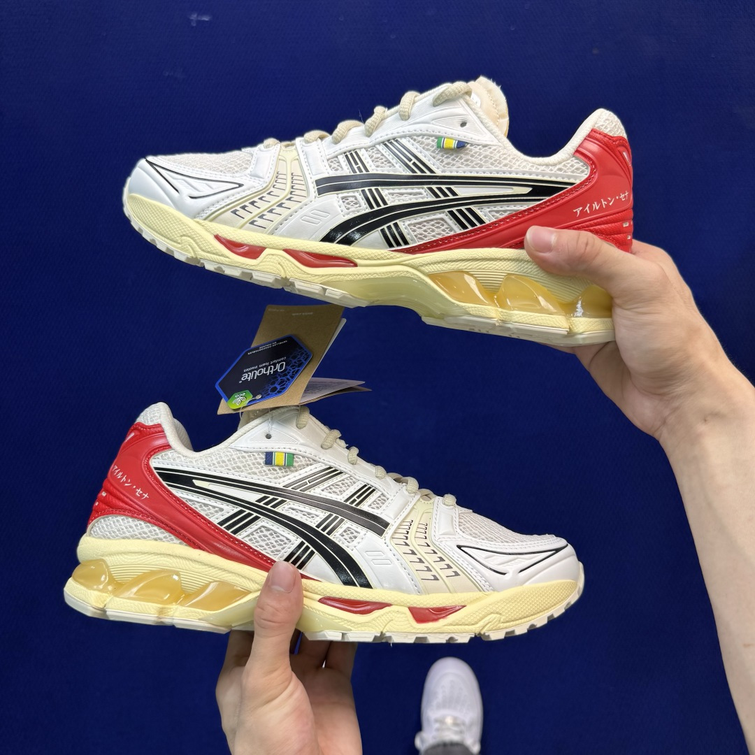 亚瑟士ASICS GEL-NYC系列 复古休闲鞋 第16色:1203A766-200 尺码：36-46带半码