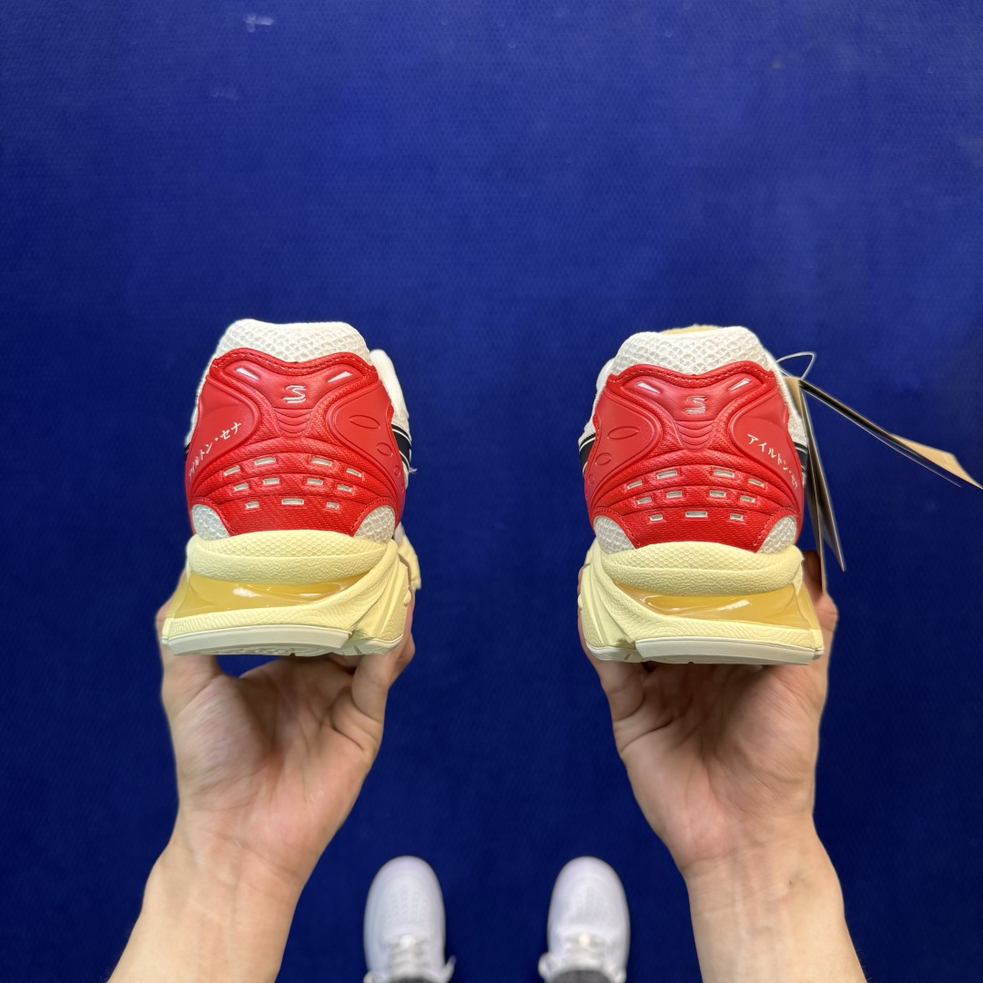 亚瑟士ASICS GEL-NYC系列 复古休闲鞋 第16色:1203A766-200 尺码：36-46带半码