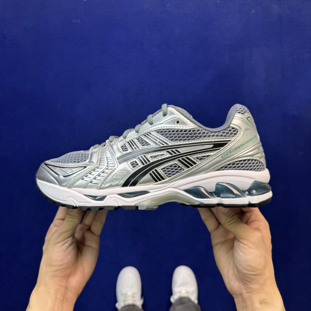 亚瑟士ASICS GEL-NYC系列 复古休闲鞋 第18色:1203A740-750 尺码：36-46带半码